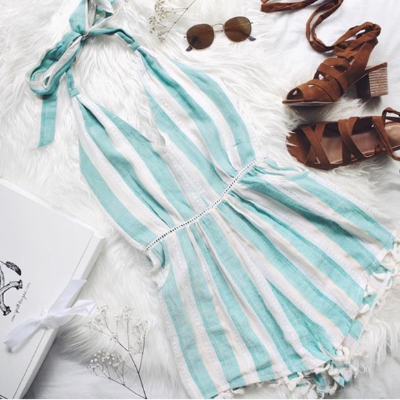 Spell Dresses & Skirts - Spell designs RIVIERA ROMPER XS